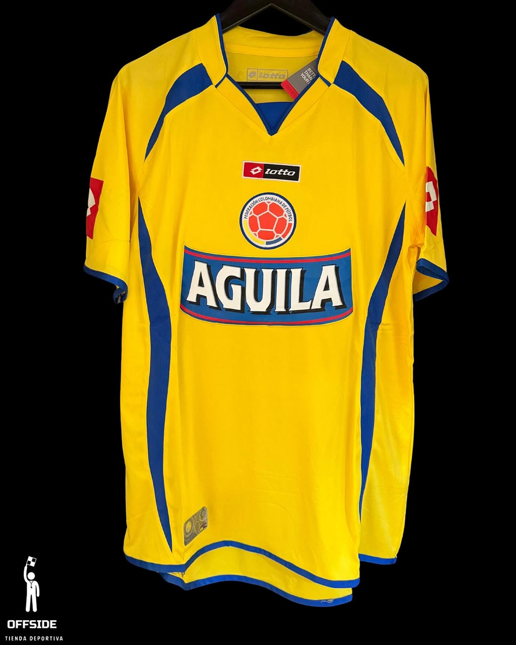 SELECCIÓN COLOMBIA LOCAL 2007