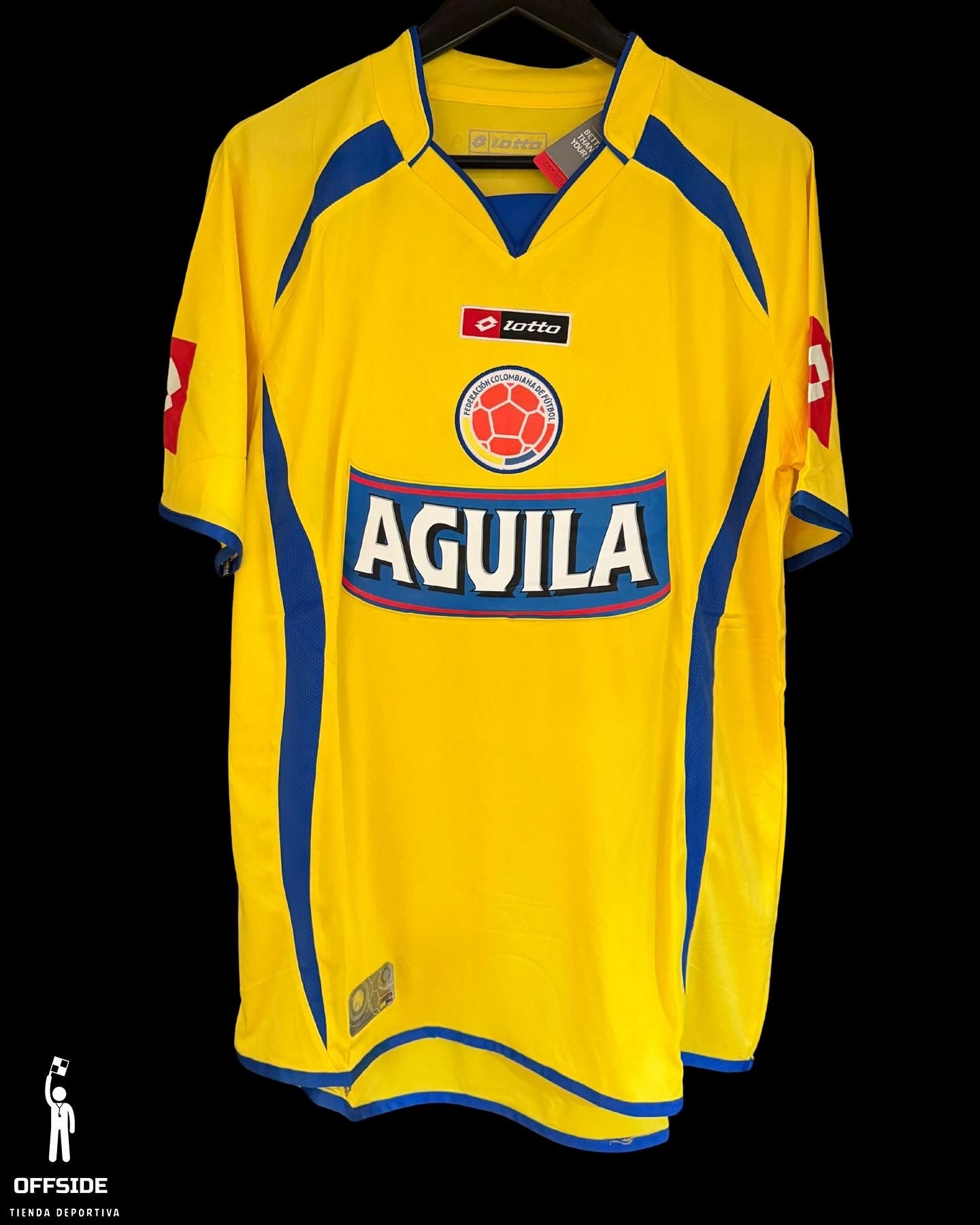 SELECCIÓN COLOMBIA LOCAL 2007