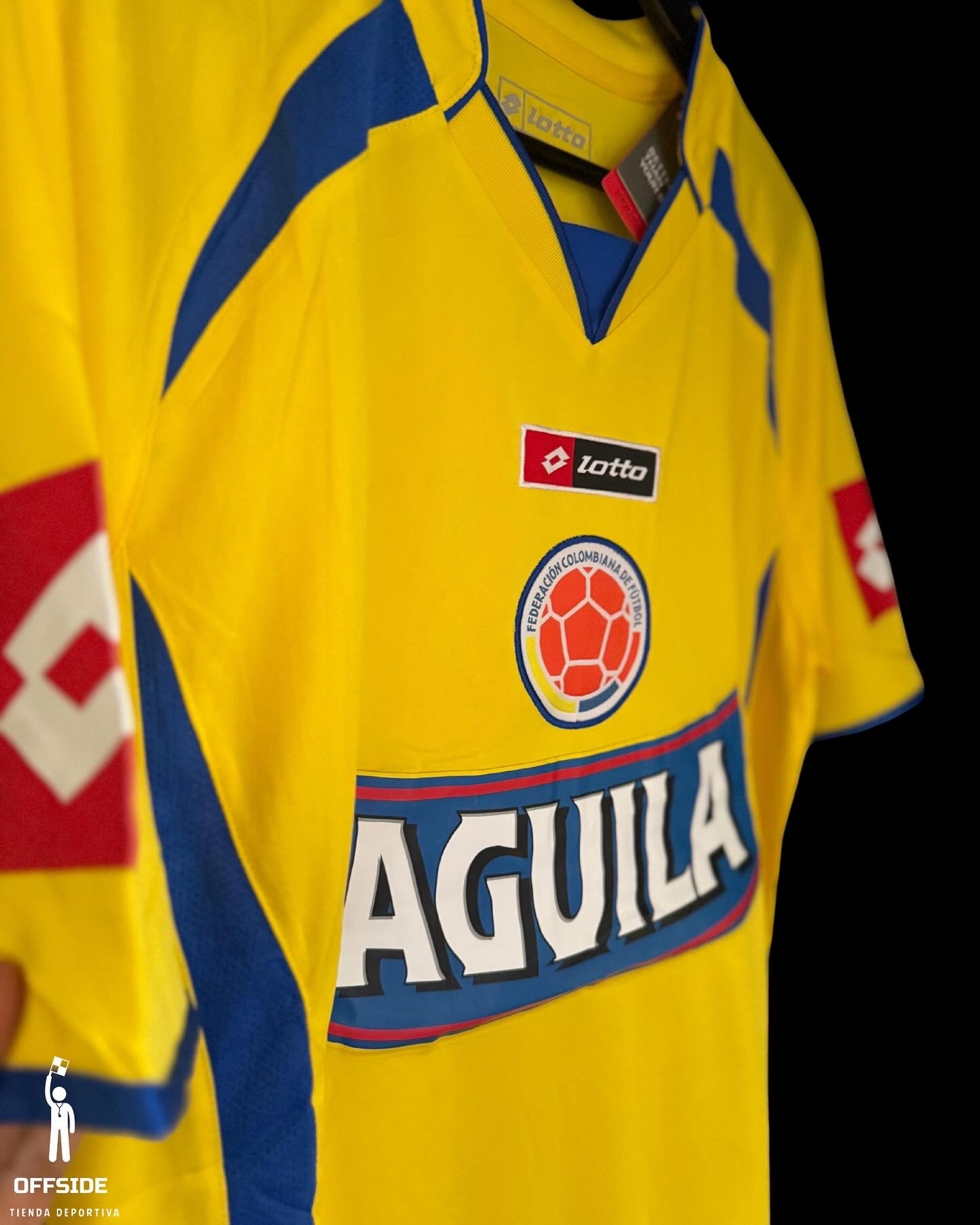 SELECCIÓN COLOMBIA LOCAL 2007