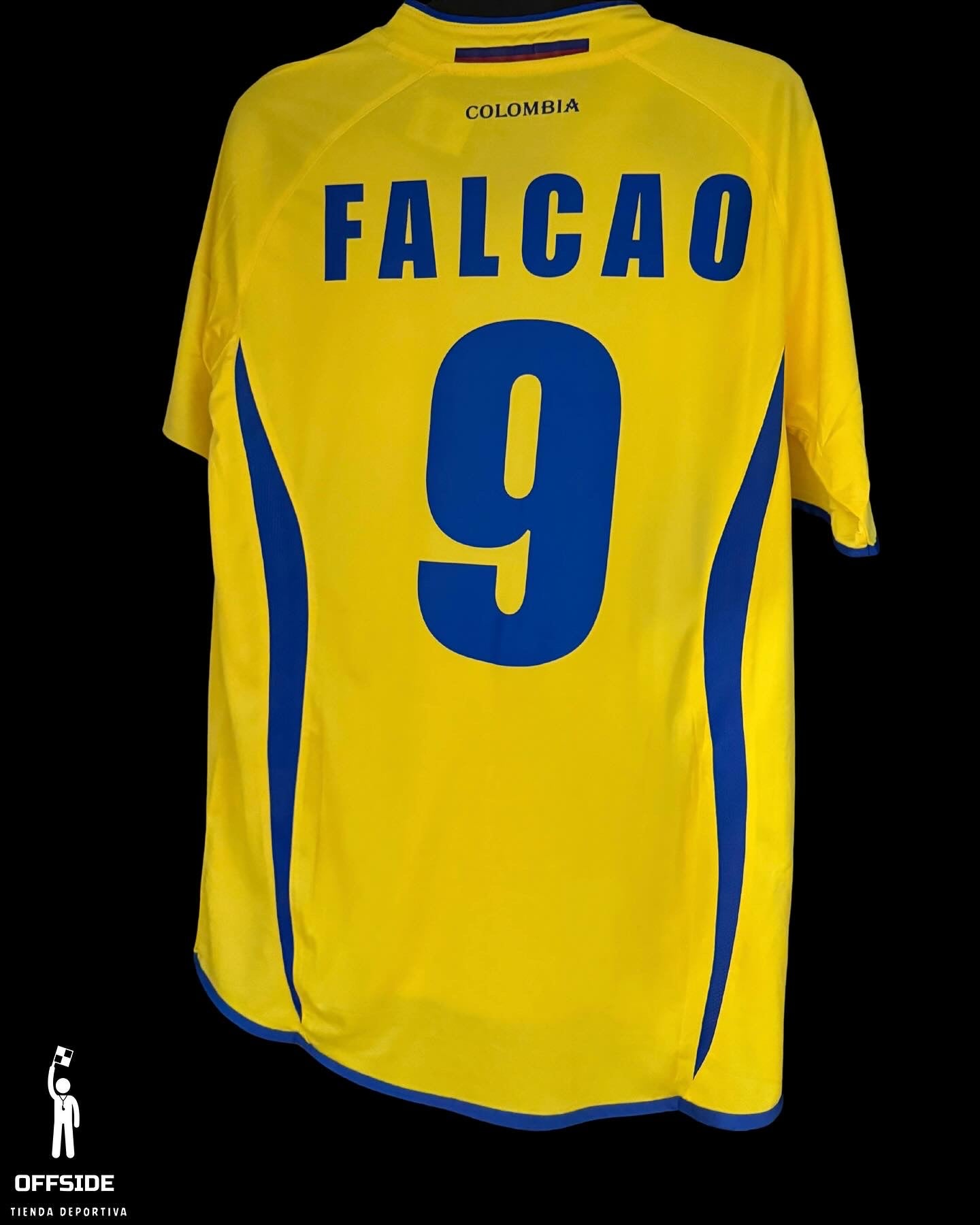 SELECCIÓN COLOMBIA LOCAL 2007