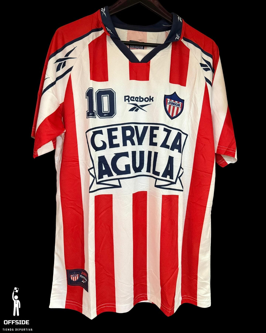 JUNIOR DE BARRANQUILLA LOCAL 1998
