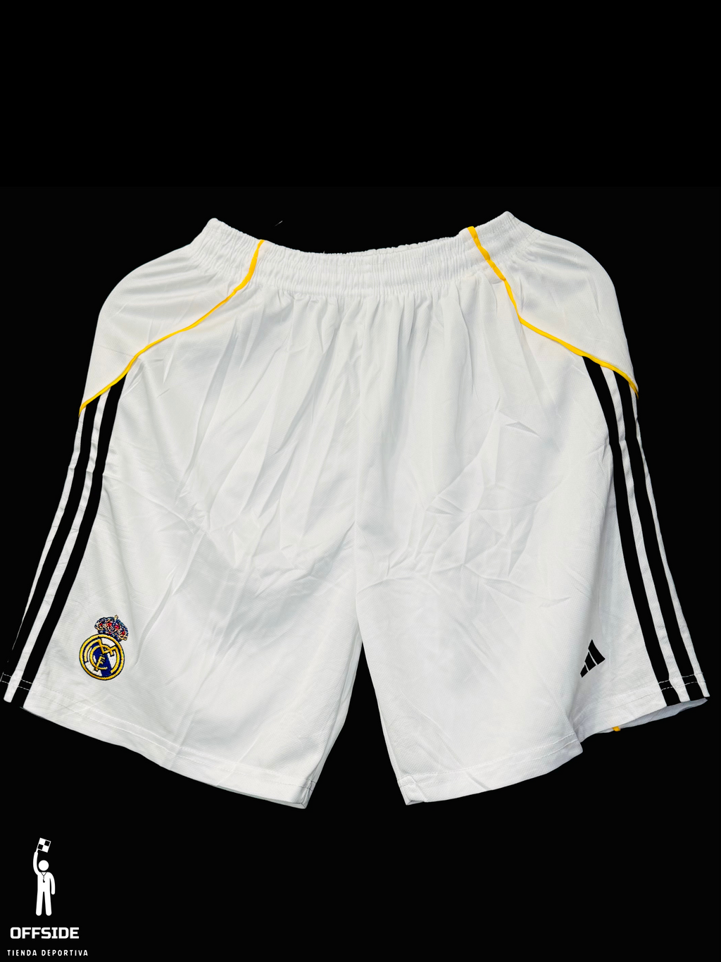 UNIFORME REAL MADRID LOCAL 2025