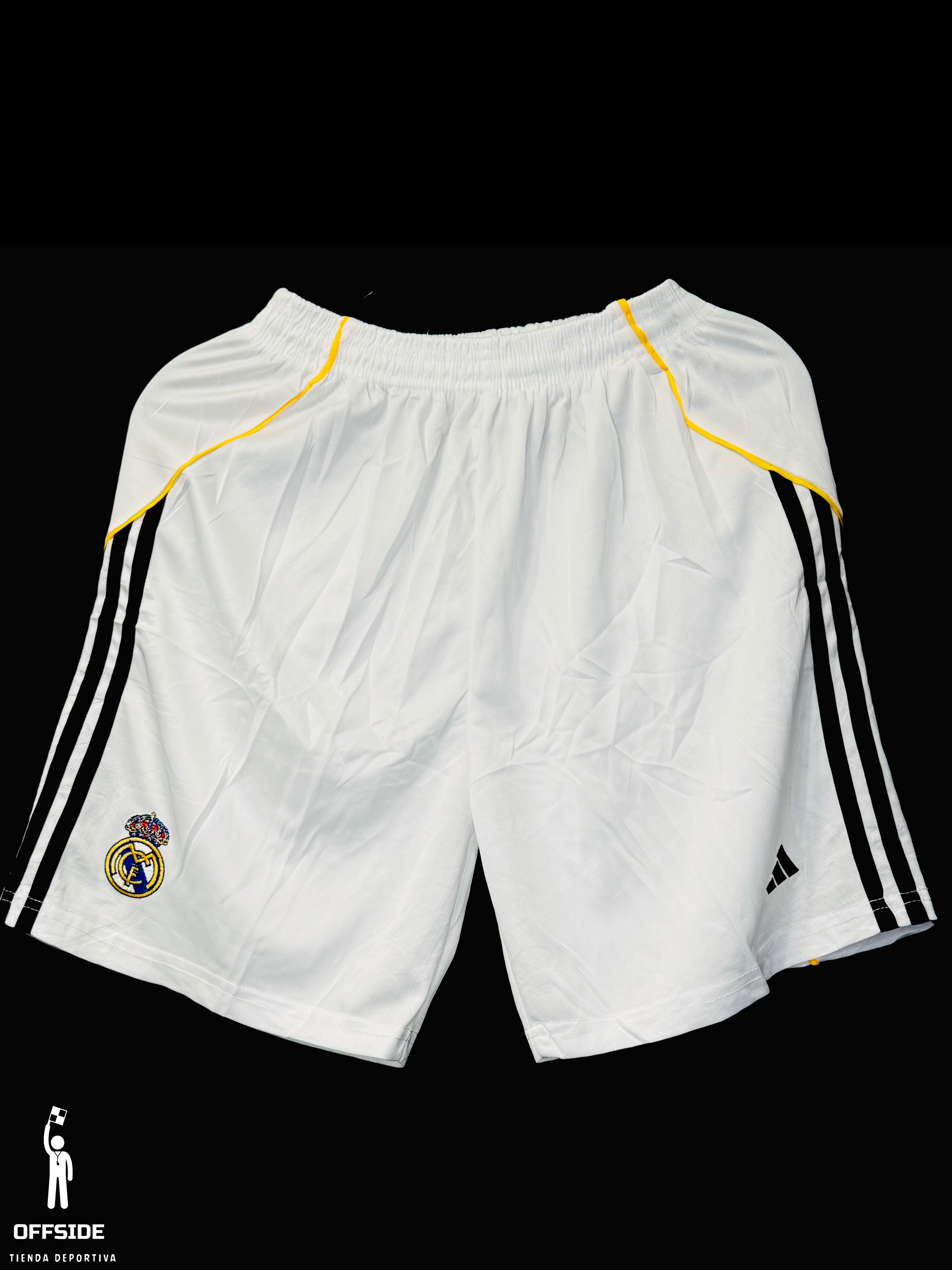 UNIFORME REAL MADRID LOCAL 2025