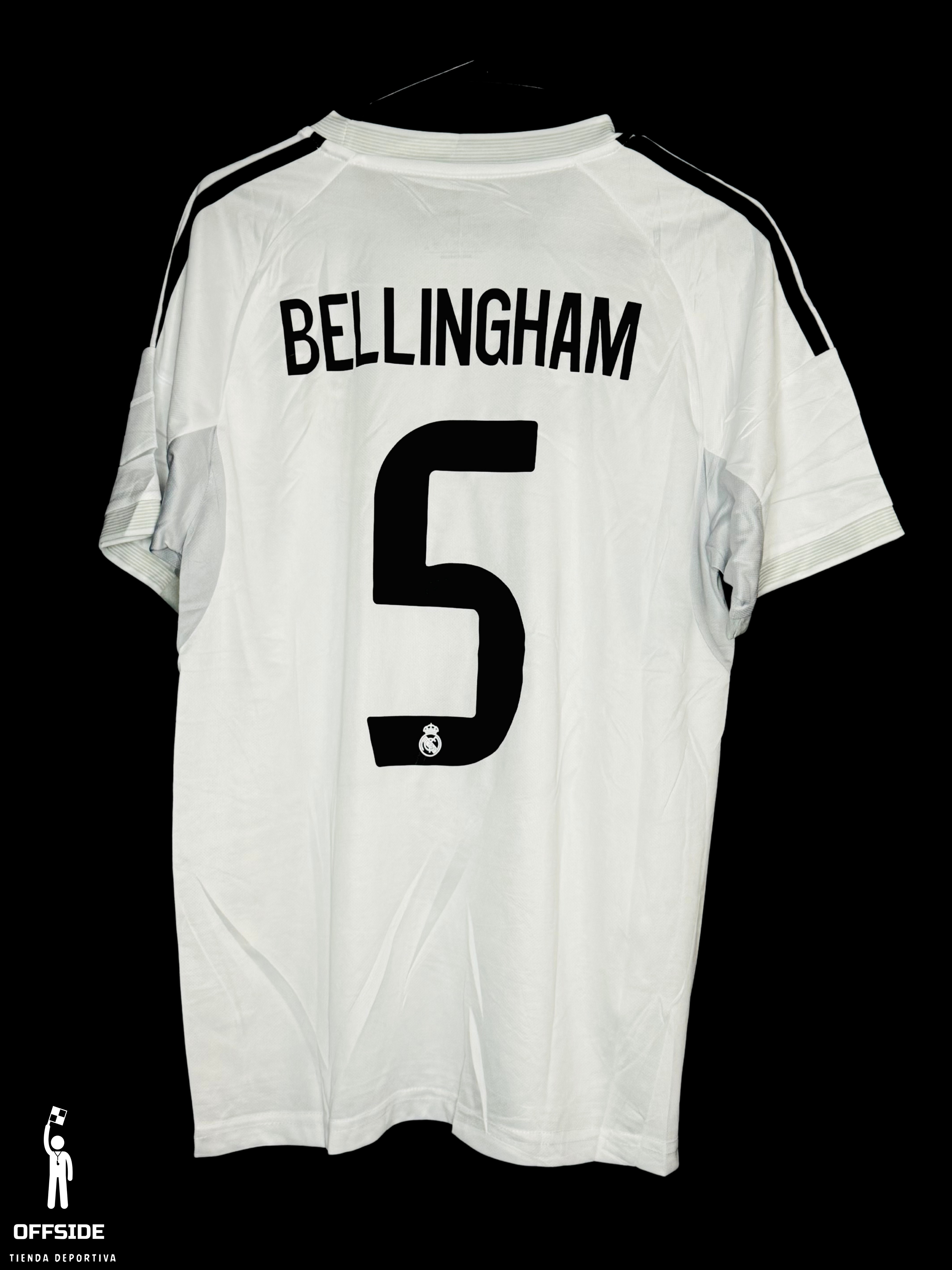 UNIFORME REAL MADRID LOCAL 2025
