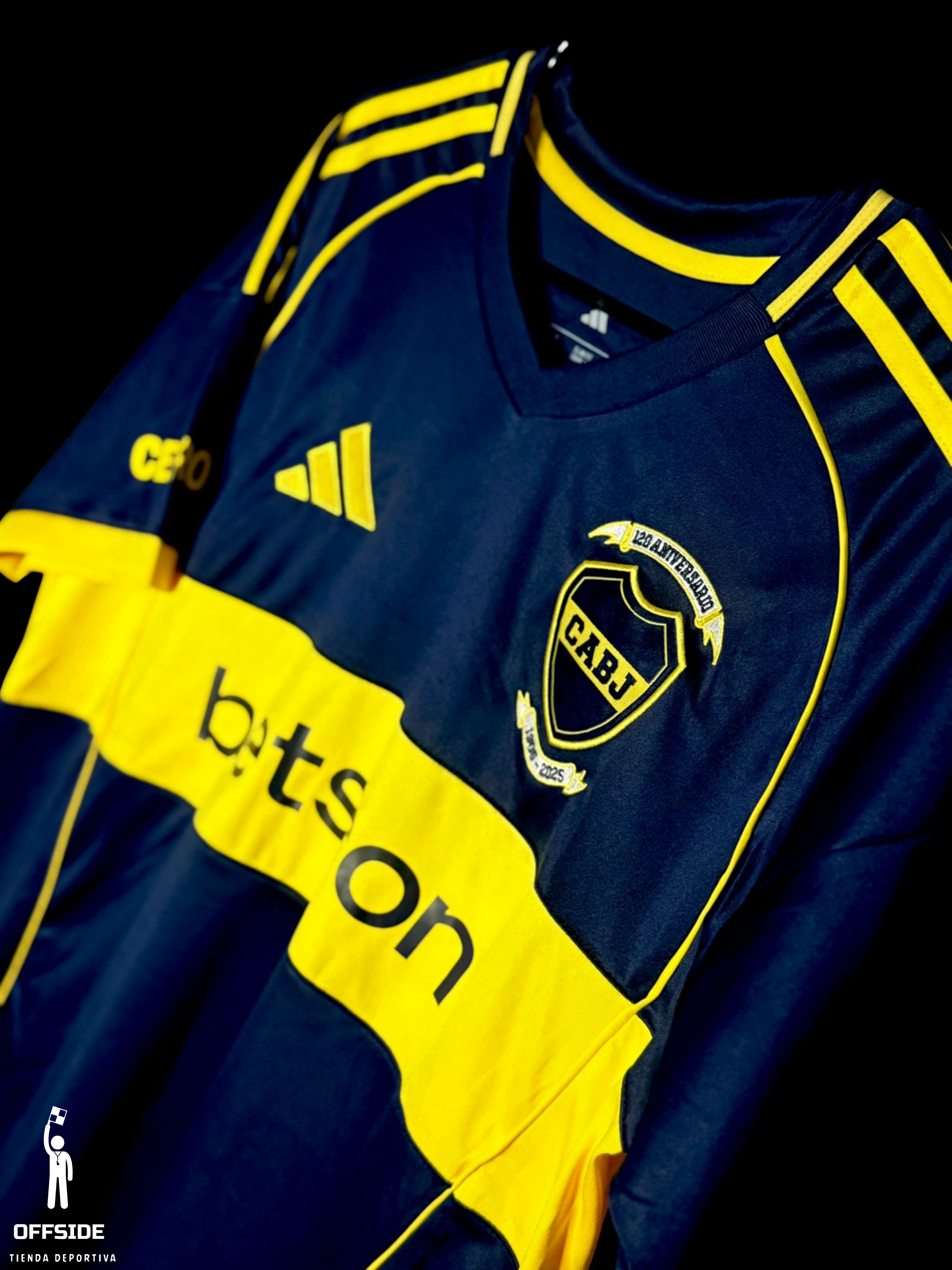 BOCA JUNIORS LOCAL 2025/26