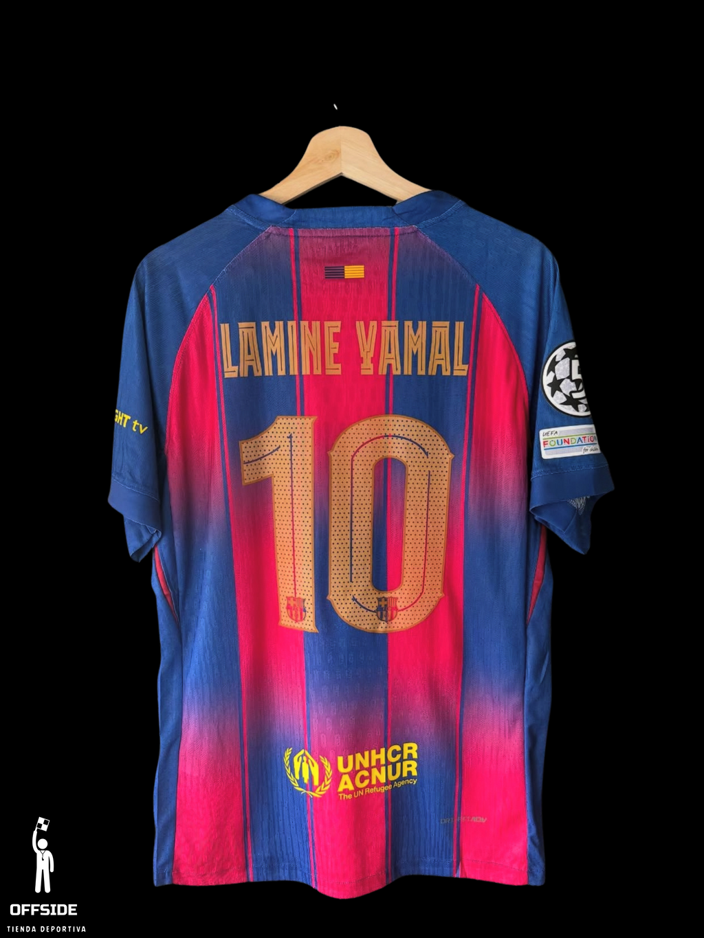 FC BARCELONA 2025-26 LOCAL