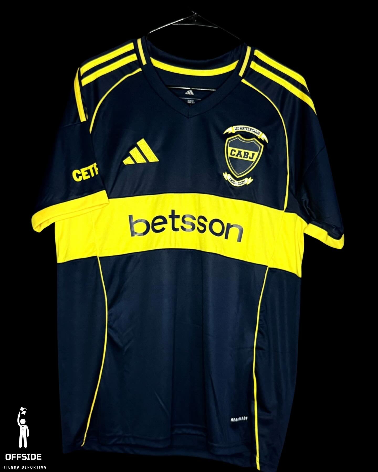 BOCA JUNIORS LOCAL 2025/26