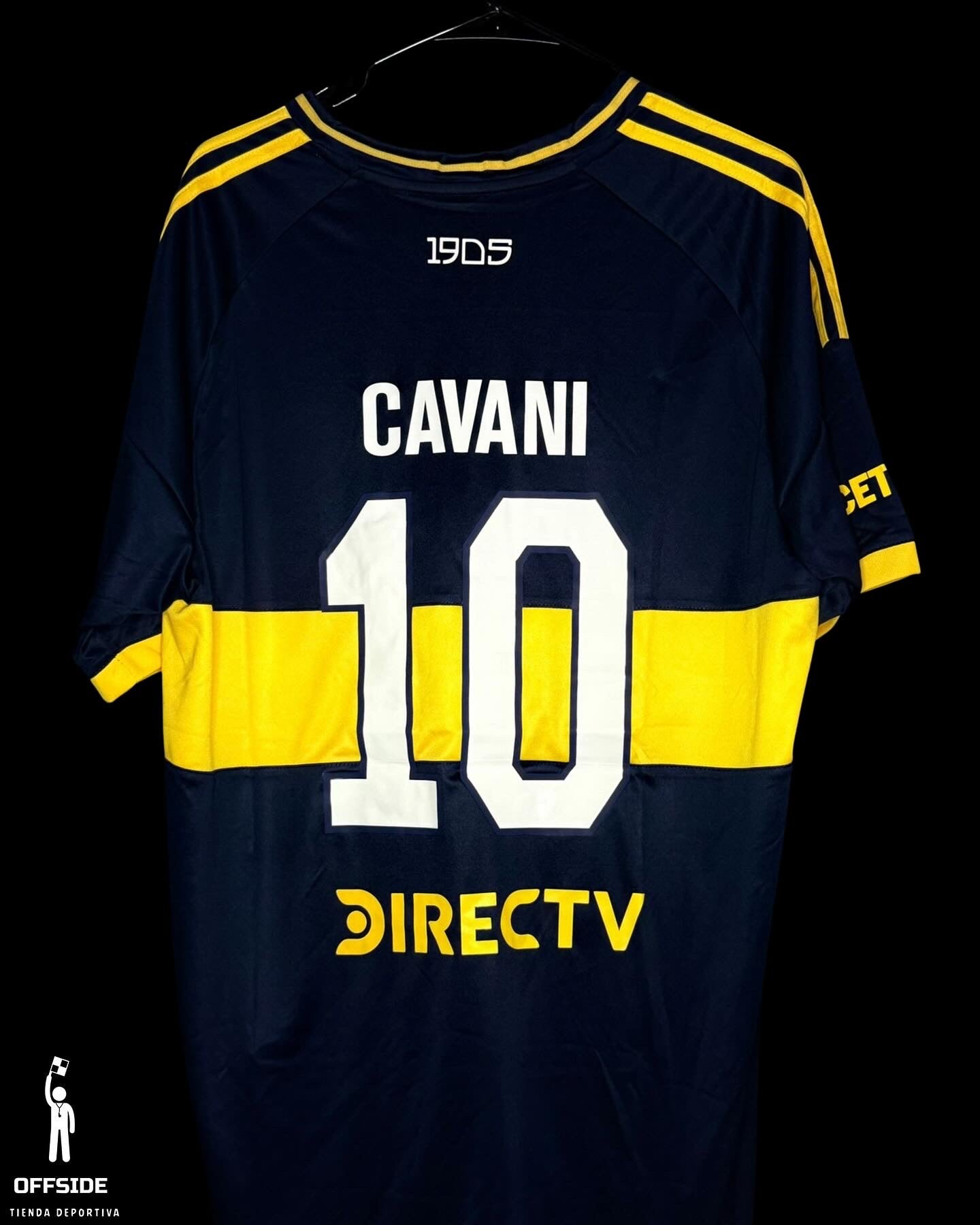 BOCA JUNIORS LOCAL 2025/26
