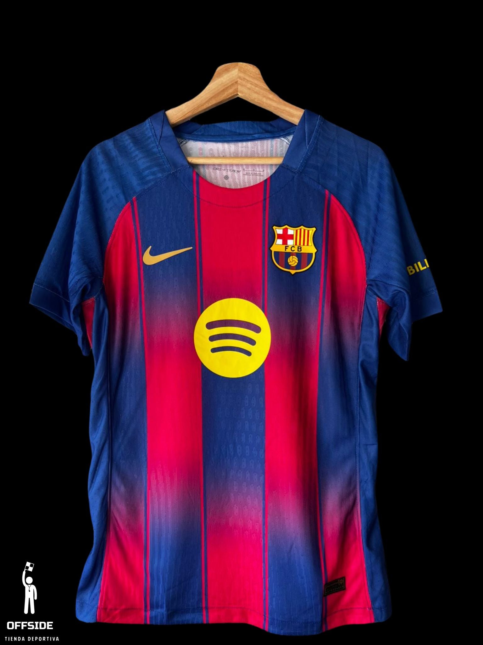 FC BARCELONA 2025-26 LOCAL