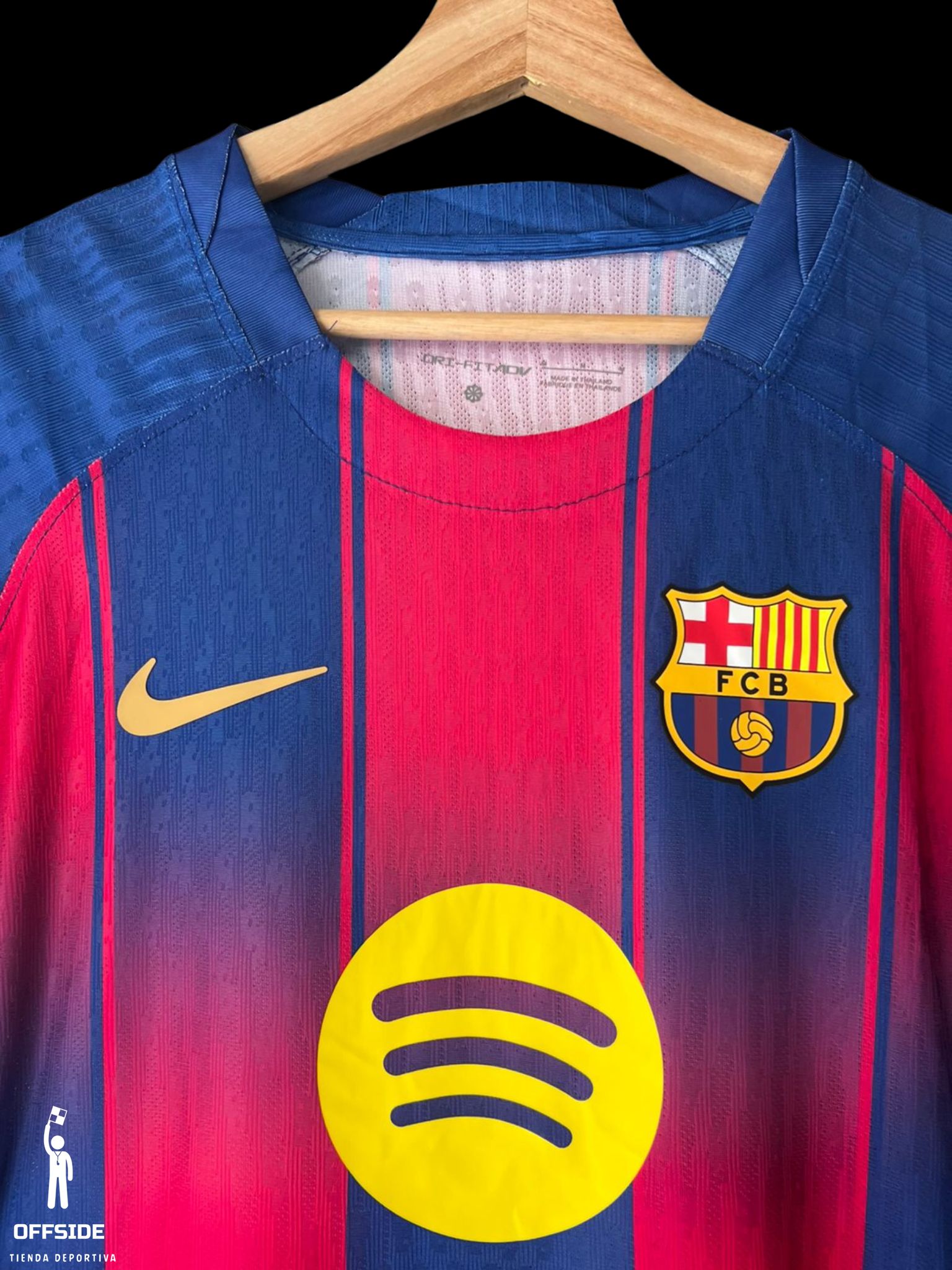 FC BARCELONA 2025-26 LOCAL