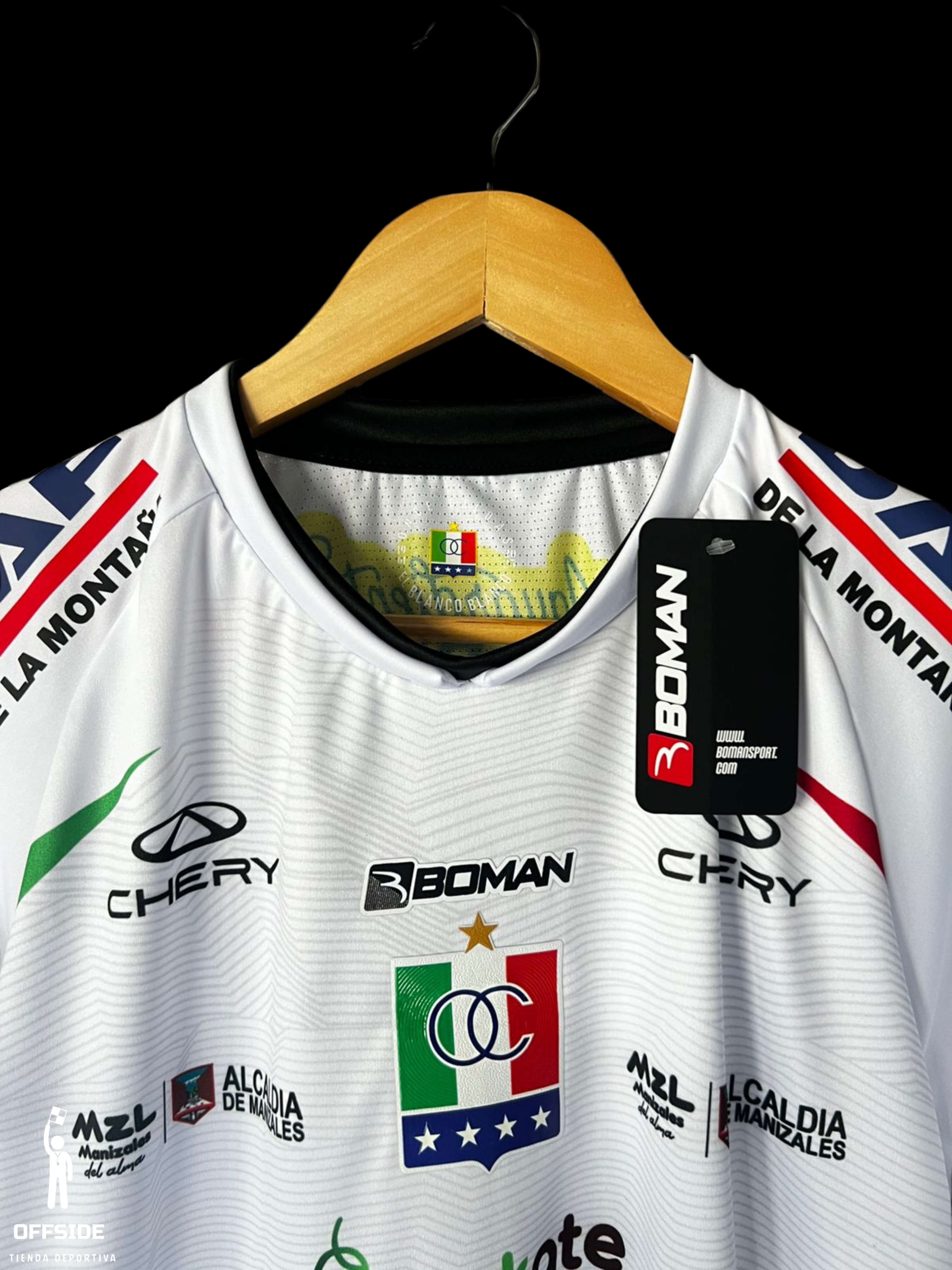 ONCE CALDAS 2025 LOCAL