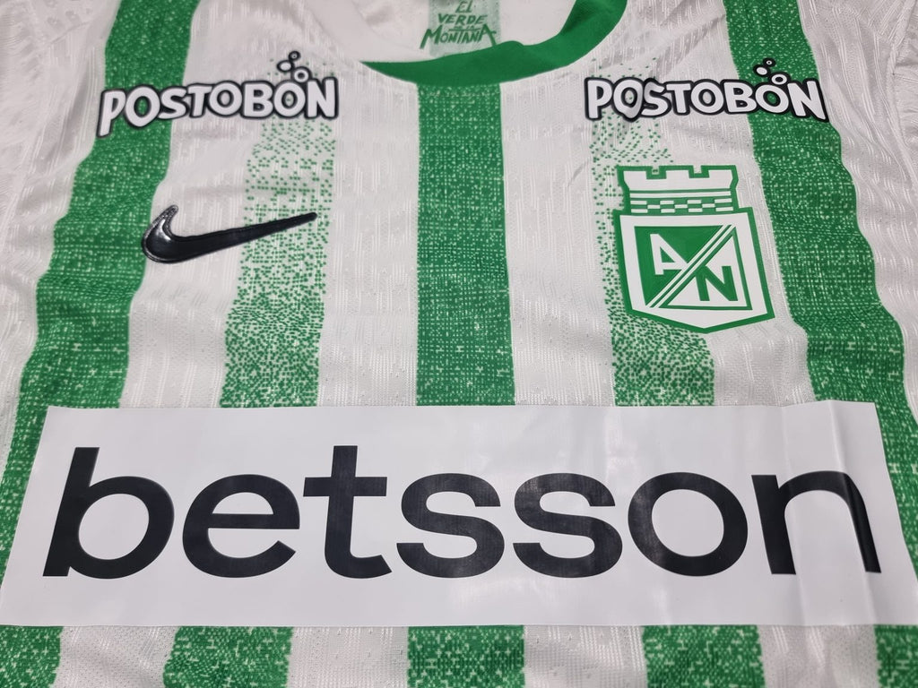 ATLÉTICO NACIONAL 2025 LOCAL