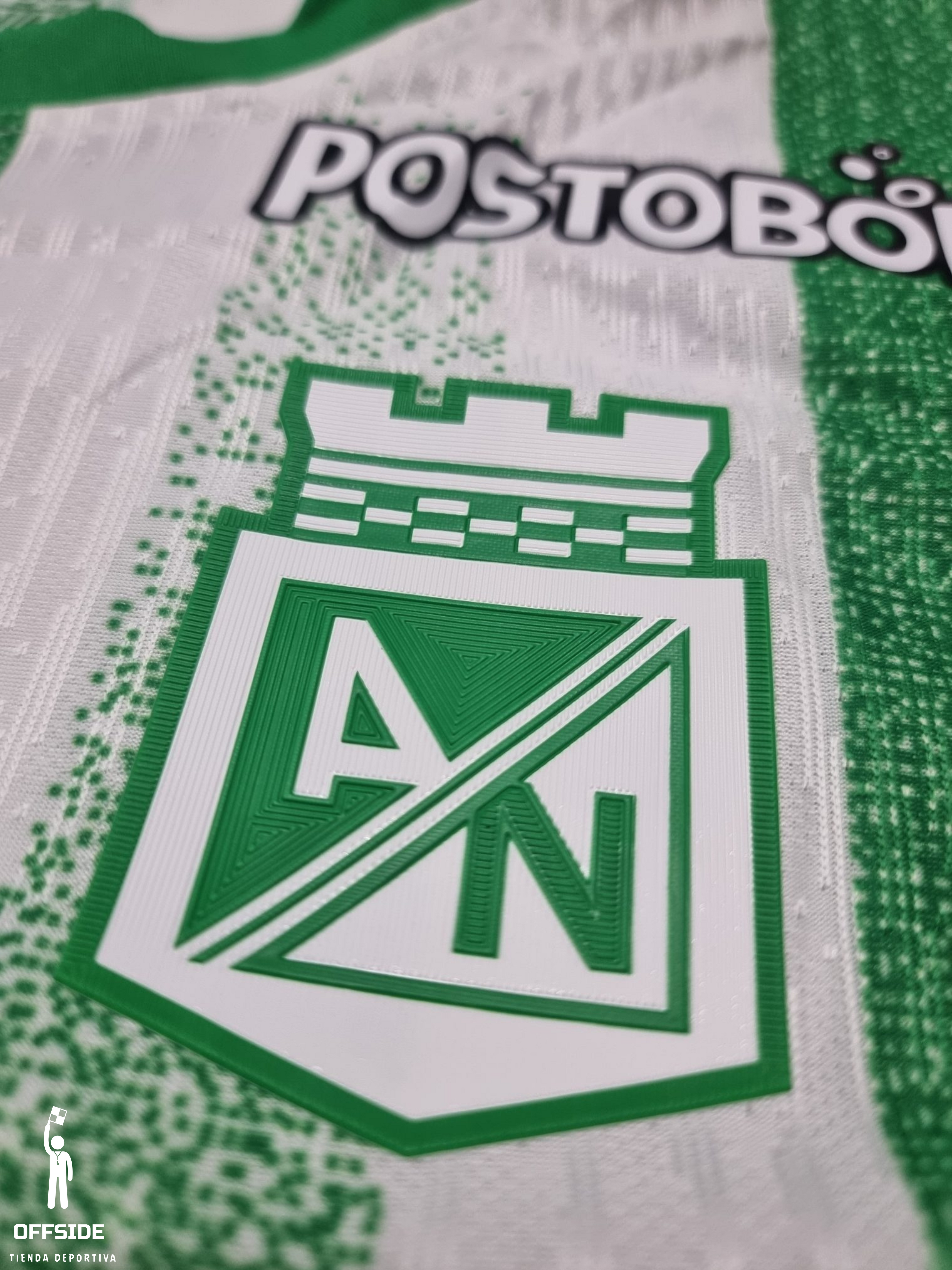ATLÉTICO NACIONAL 2025 LOCAL