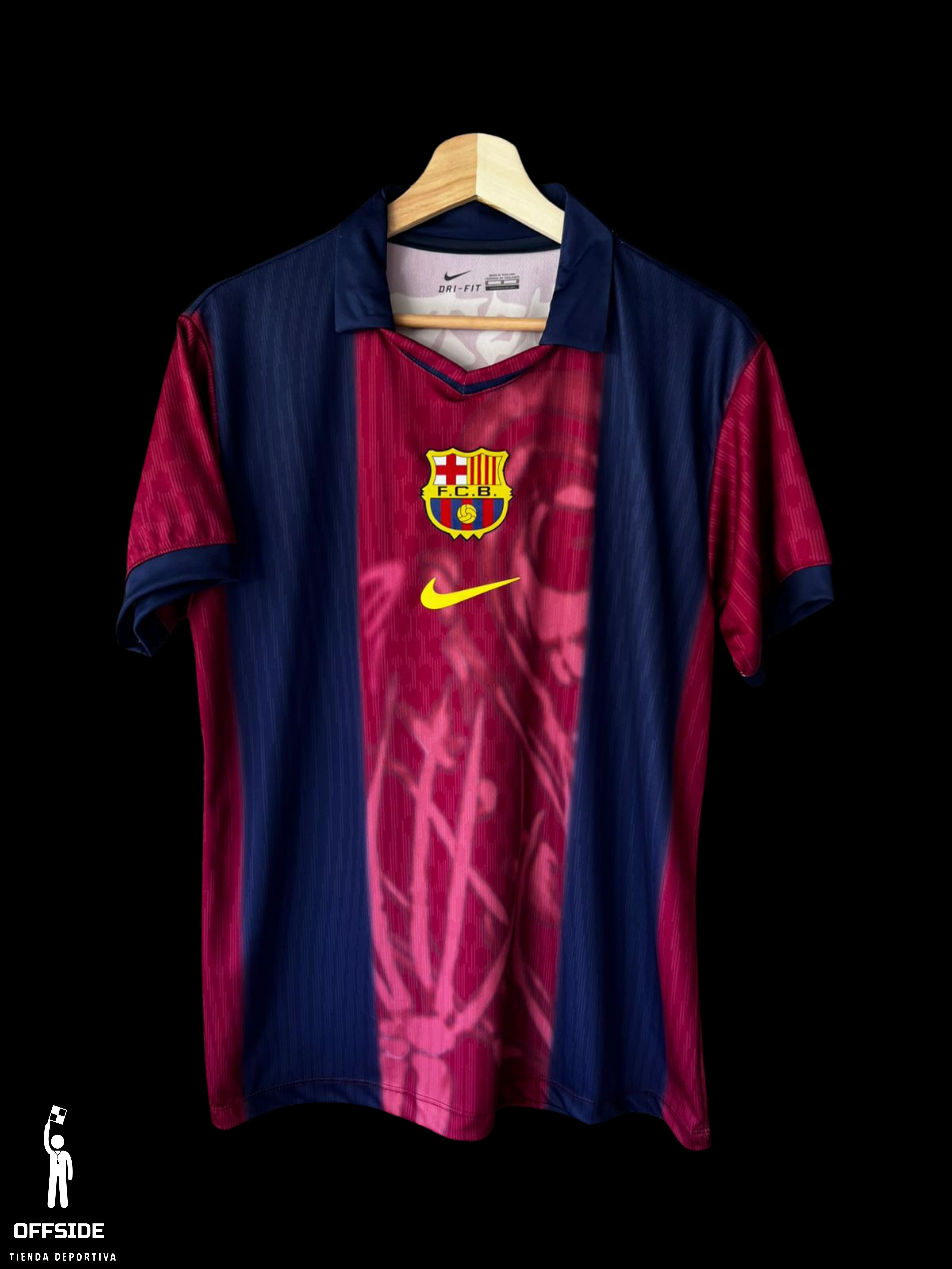 FC BARCELONA 2025-26 EDICION ESPECIAL CACTUS JACK